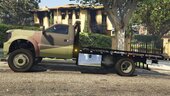 Vapid Sandking Flatbed: Vojska Srbije | Serbian Army [REPLACE | HQ]